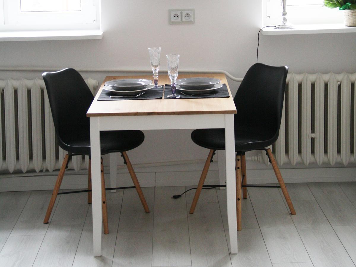 Elektoralna Warsaw Apartment ภายนอก รูปภาพ