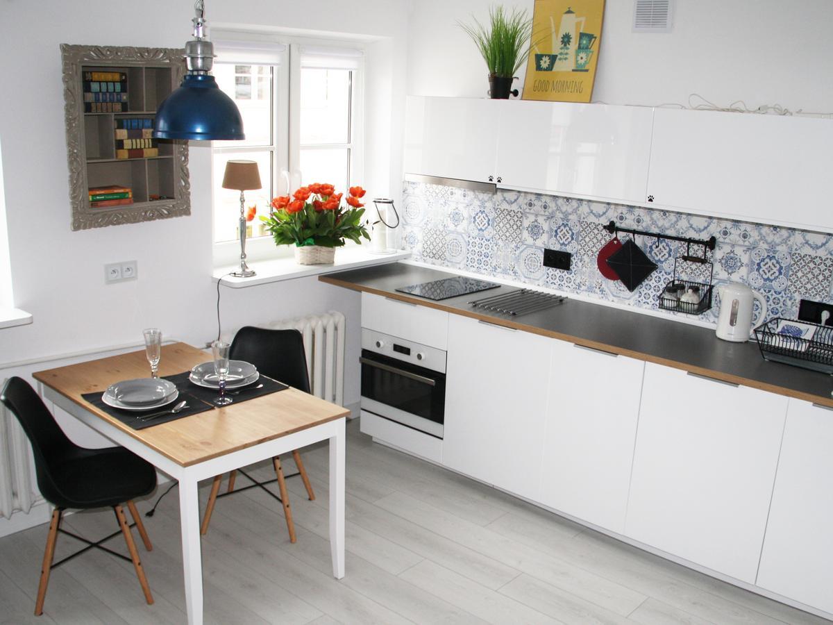 Elektoralna Warsaw Apartment ภายนอก รูปภาพ