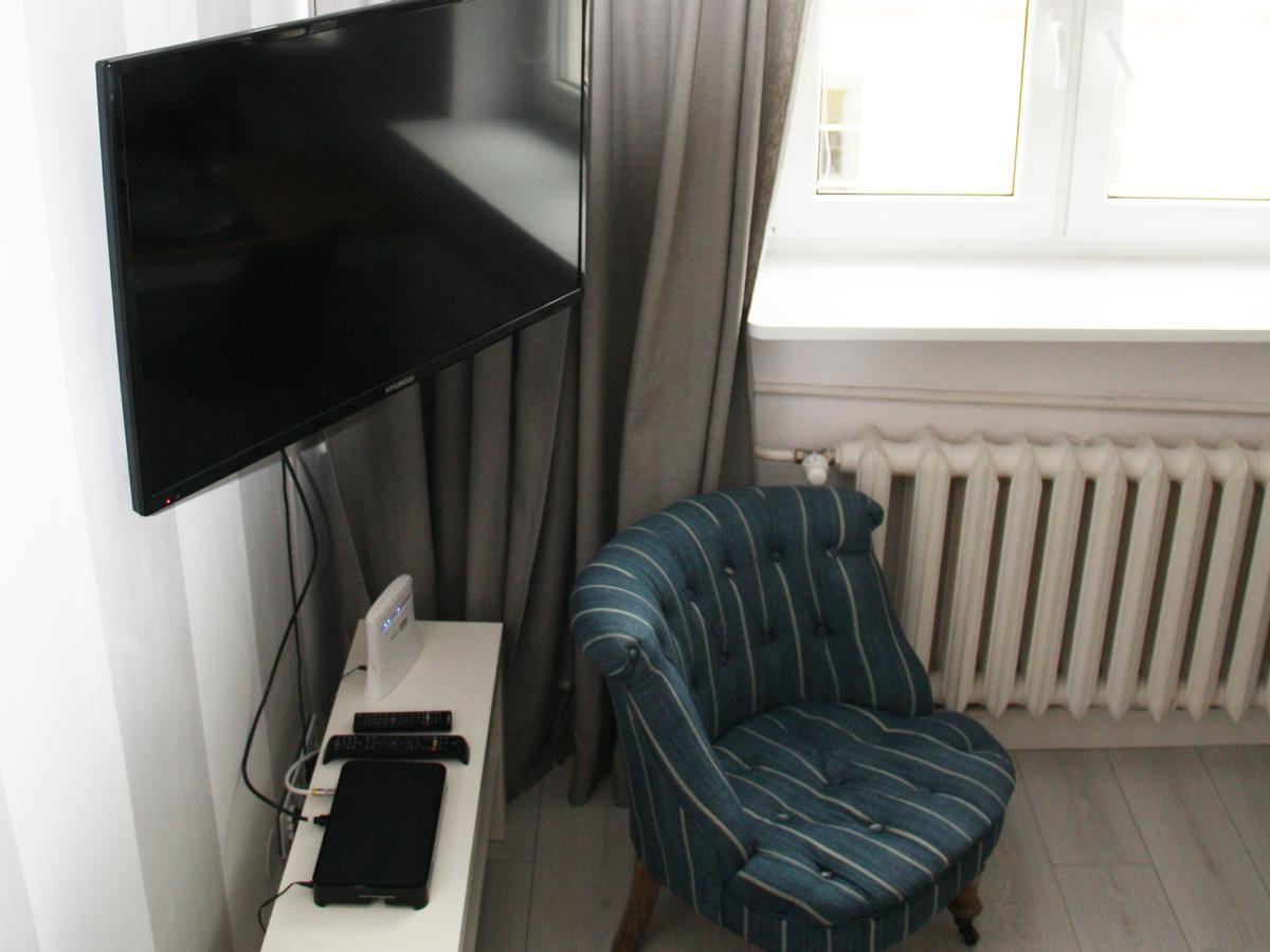 Elektoralna Warsaw Apartment ภายนอก รูปภาพ