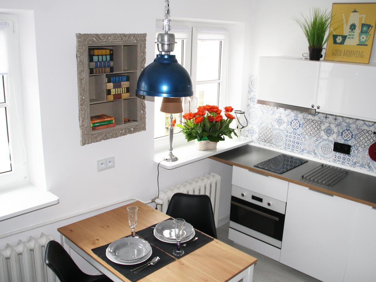 Elektoralna Warsaw Apartment ภายนอก รูปภาพ