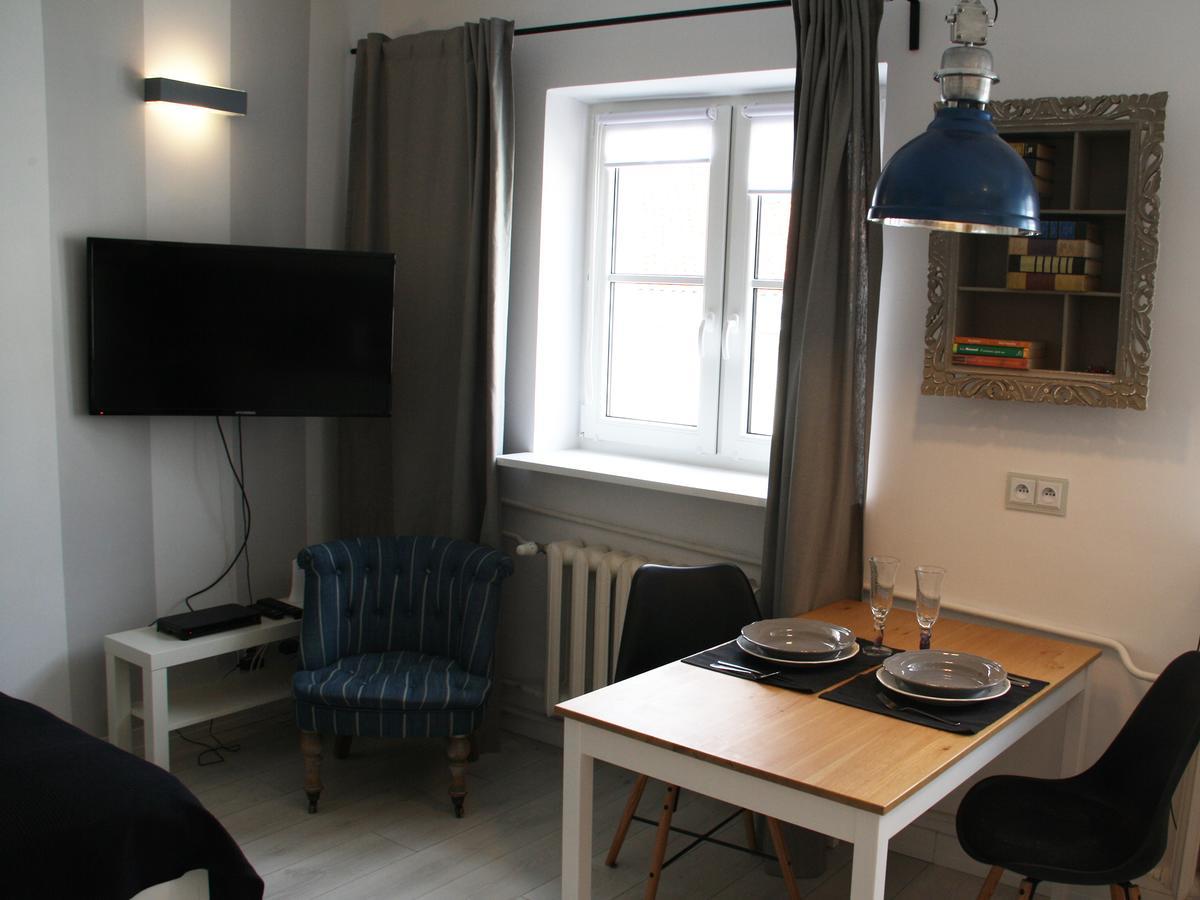 Elektoralna Warsaw Apartment ภายนอก รูปภาพ