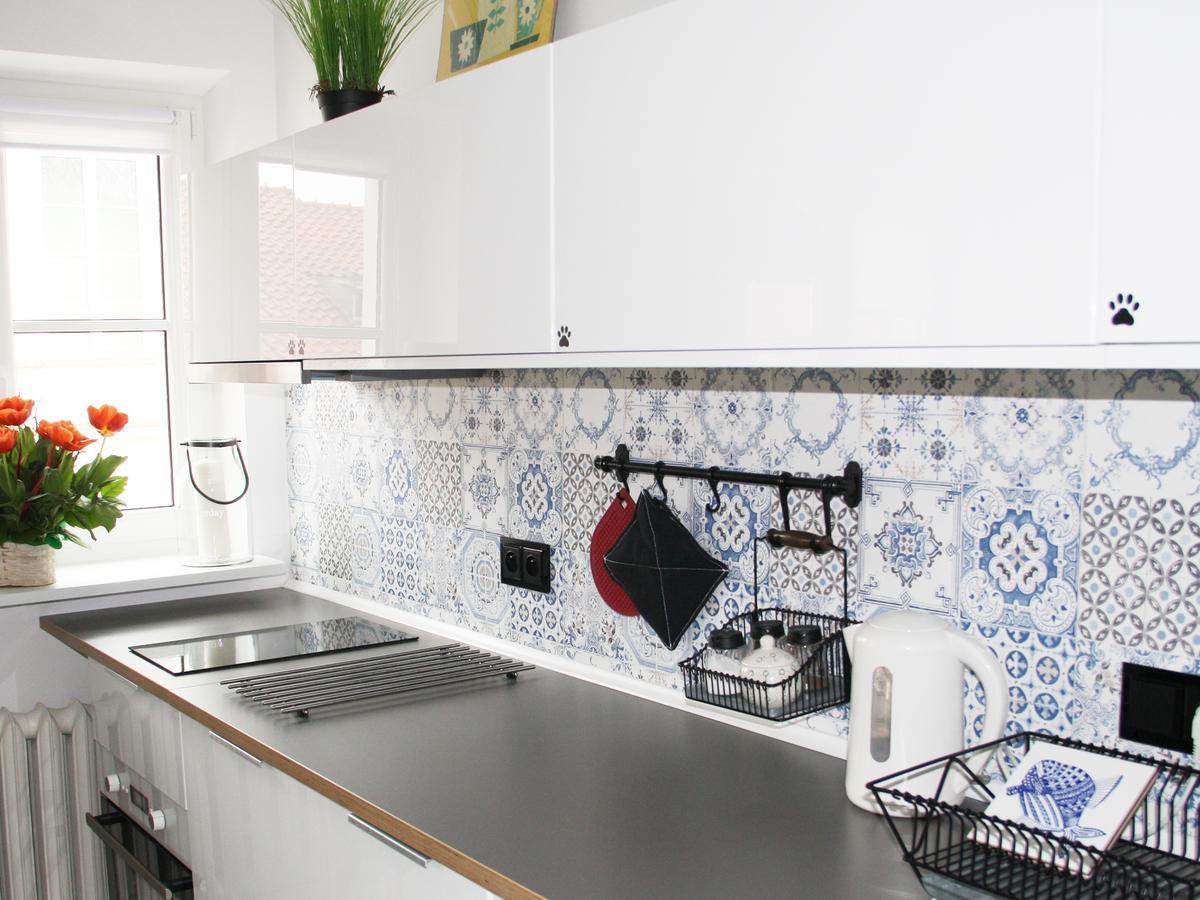 Elektoralna Warsaw Apartment ภายนอก รูปภาพ