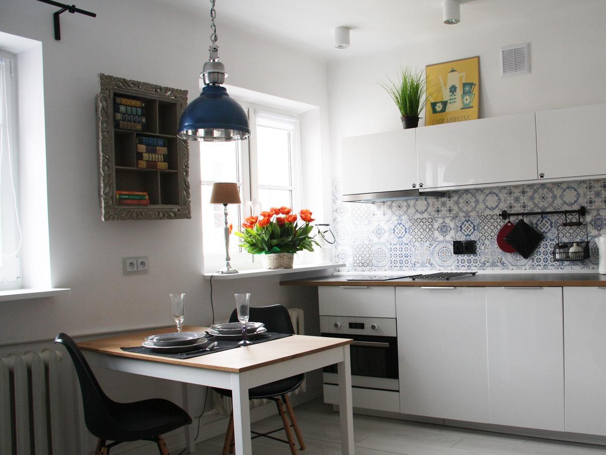 Elektoralna Warsaw Apartment ภายนอก รูปภาพ